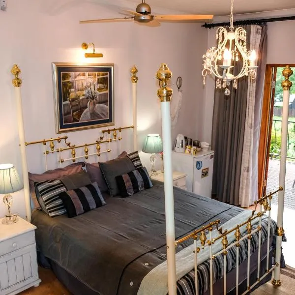 Art Gallery Guest House, hotel v destinaci Haenertsburg