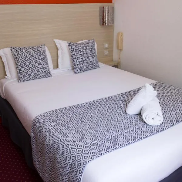 Hôtel de Paris La Défense – hotel w mieście Puteaux