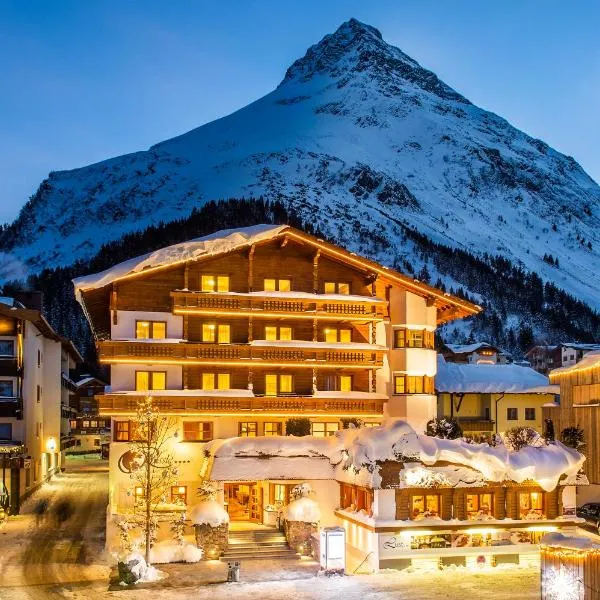 갈튀르에 위치한 호텔 Hotel Rössle Superior