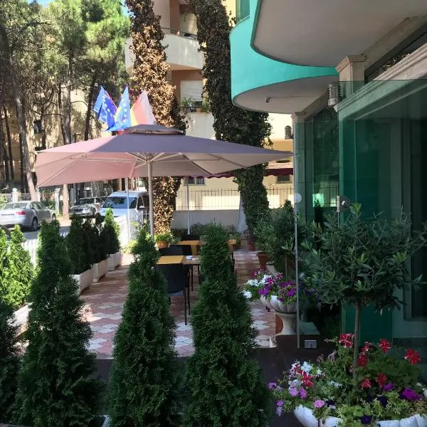 두러스에 위치한 호텔 Western Star Hotel