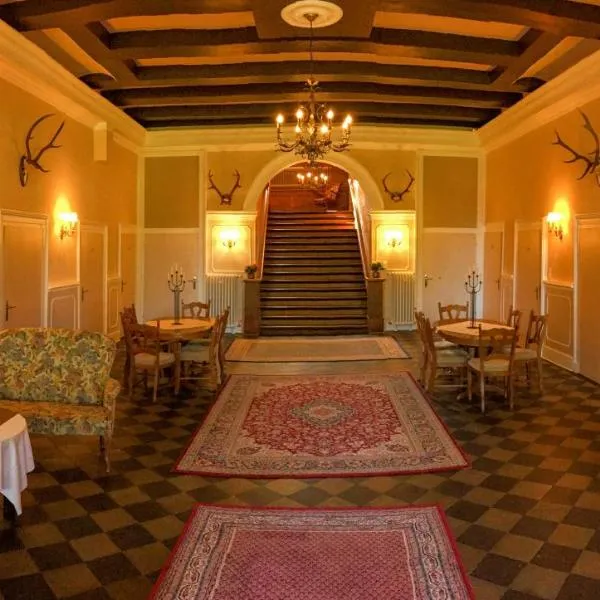 Jagdschloß Walkenried – hotel w mieście Walkenried