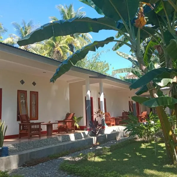 Riung Guesthouse, khách sạn ở Pandang