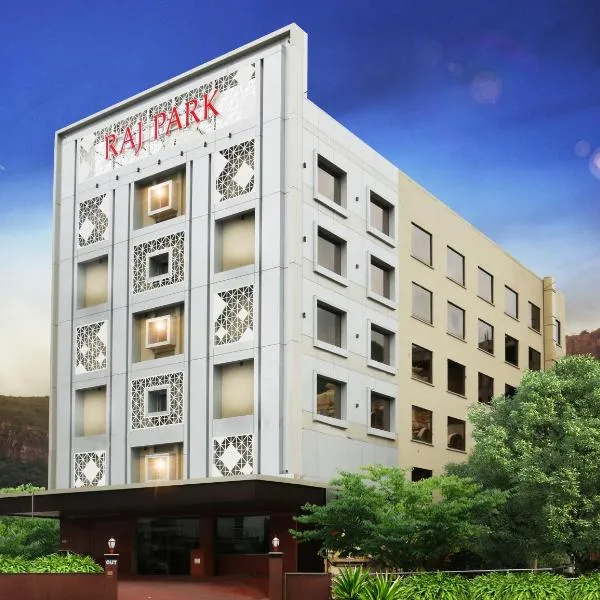 Raj Park- Hill View, hotel in Tirumala