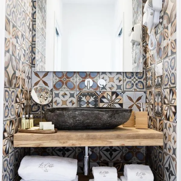 Li Cetti, hotell i Lecce