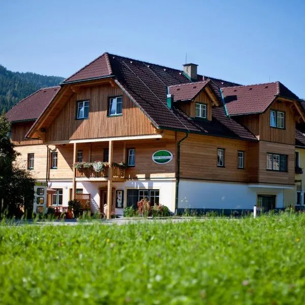 Gasthof Schafferwirt: Sankt Georgen ob Murau şehrinde bir otel