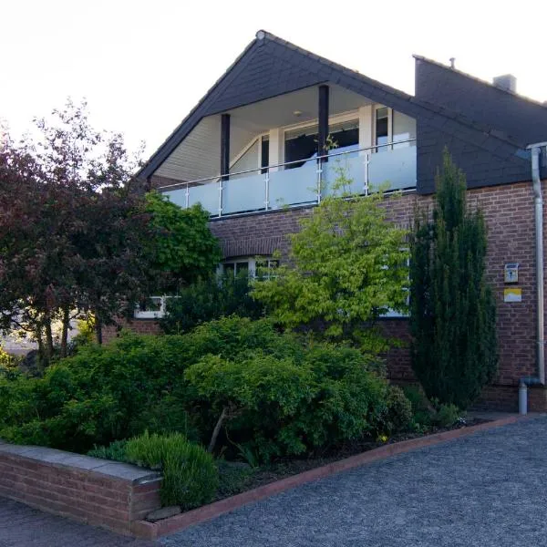 FeWo Ferber, hotel in Andernach