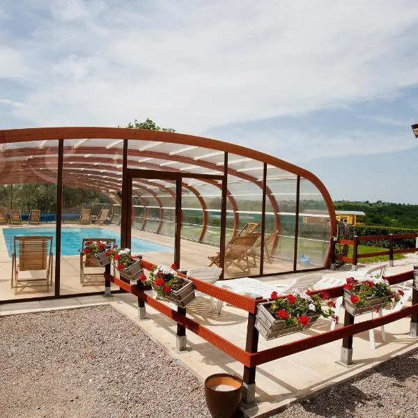 Domaine Des Grandes Cotes, hotel em Target