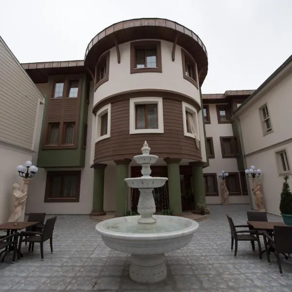 Cesmeli Konak Hotel Silivri, hotel Silivriben