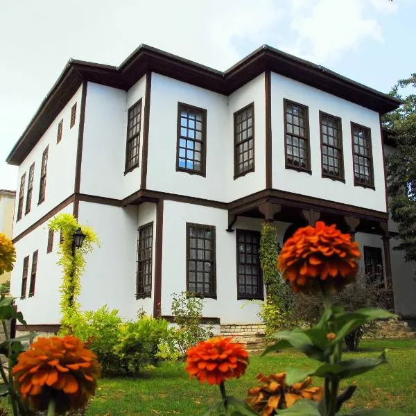 Mehves Hanim Konagi, hotel v destinaci Safranbolu