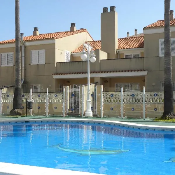 Apartamentos-VTV Amores Residencial2000, hotel in Sagunto