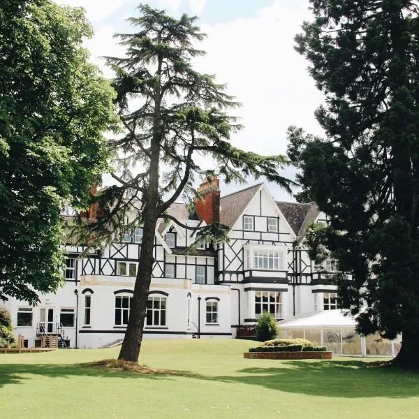 The Manor at Bickley – hotel w mieście Orpington