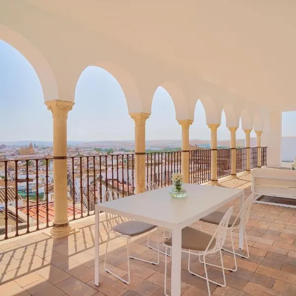Tandem El Patio, hotel in Córdoba