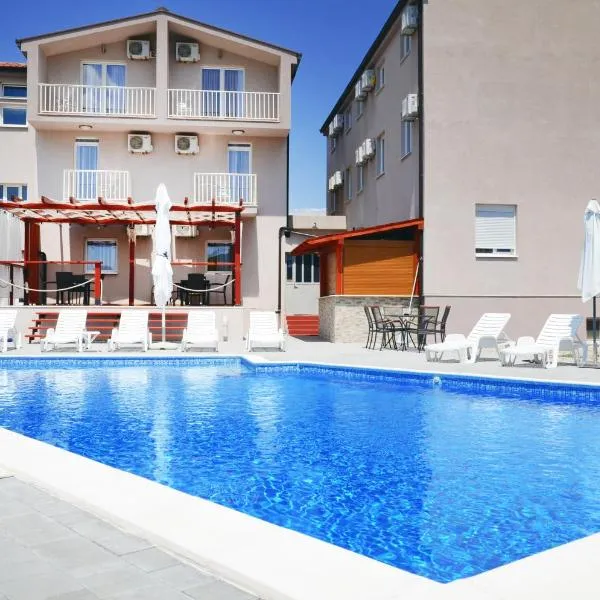 Hotel Quattro Medjugorje, hôtel à Međugorje