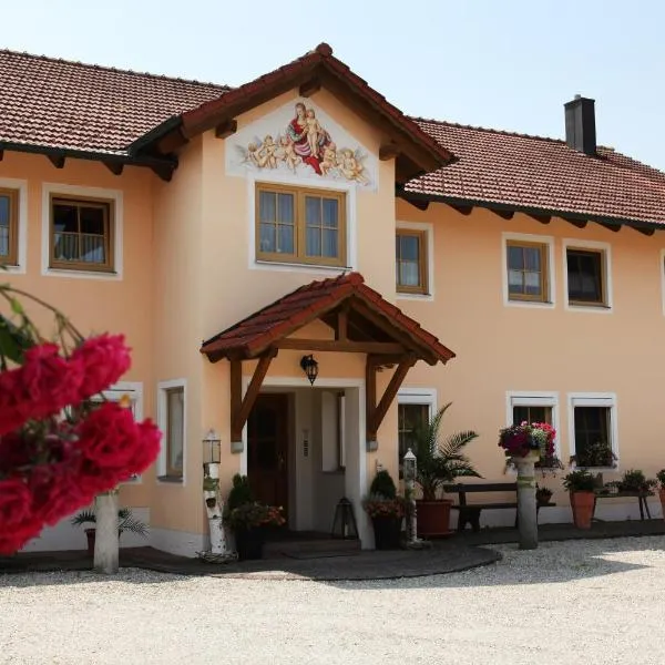 Appartementhaus Putz, hotel en Pocking