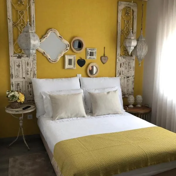 Casa do Castelo, hotel v destinaci Sernancelhe