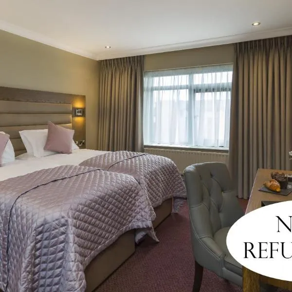 리머릭에 위치한 호텔 Limerick City Hotel