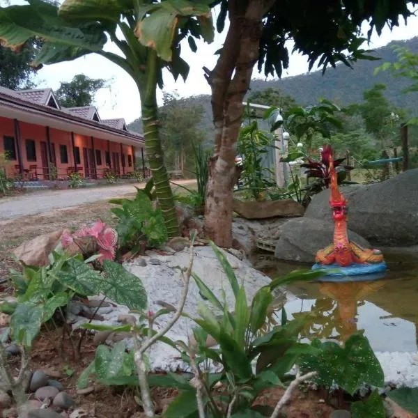ปันสุขรีสอร์ท, hotel v destinaci Loei
