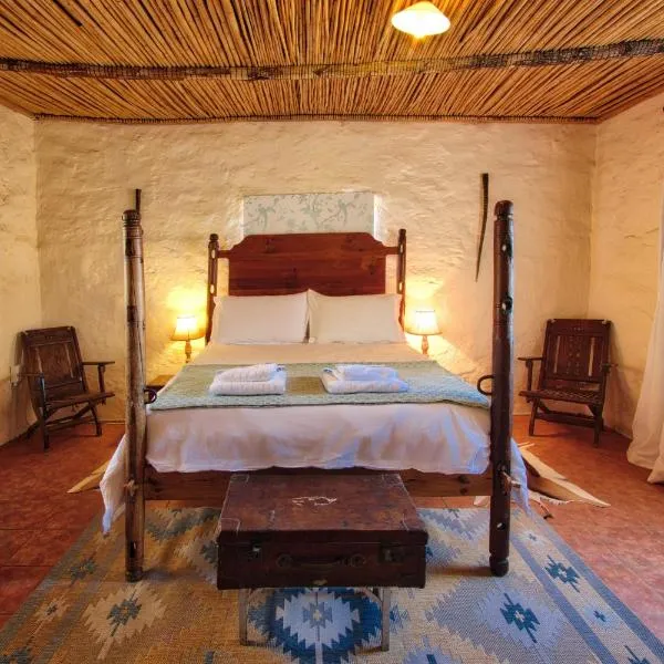 Ironstone Cottage, hotel v mestu Graaff-Reinet