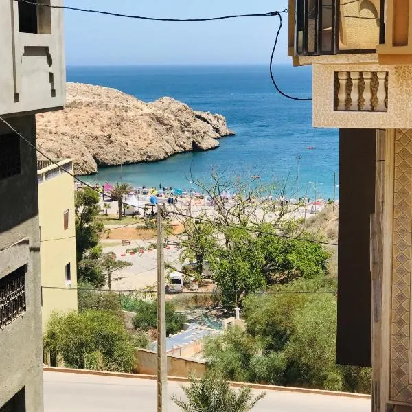 Appartement vue sur mer - Al Hoceima, hotel em Al Hoceïma