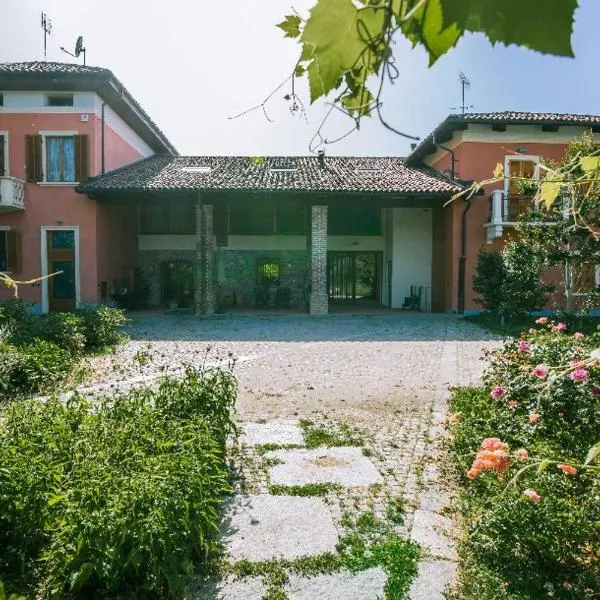 CHIARA, hotel in Cuneo