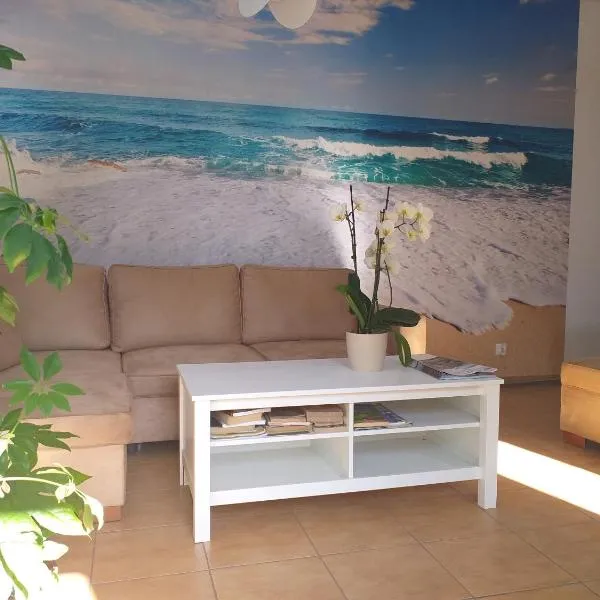 Bryza Międzyzdroje, Hotel in Misdroy