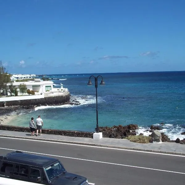 El Lago del Mar, hotel en Arrieta
