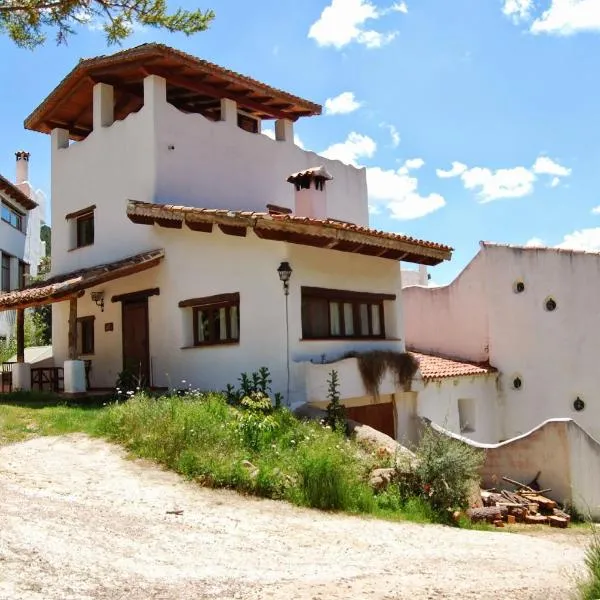 Los Ahijaderos de Tus, hotel en Yeste