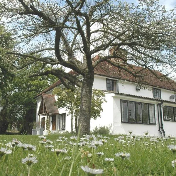 The White House, hotel en Takeley