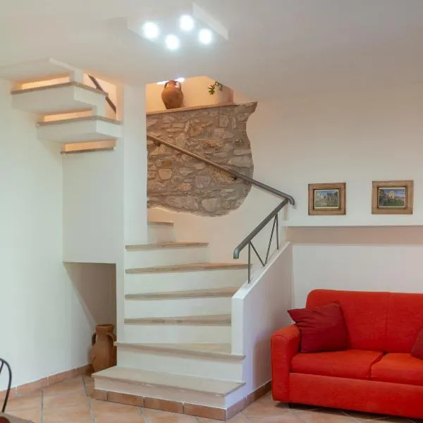 Casale Del Borgo, hotel San Severinóban