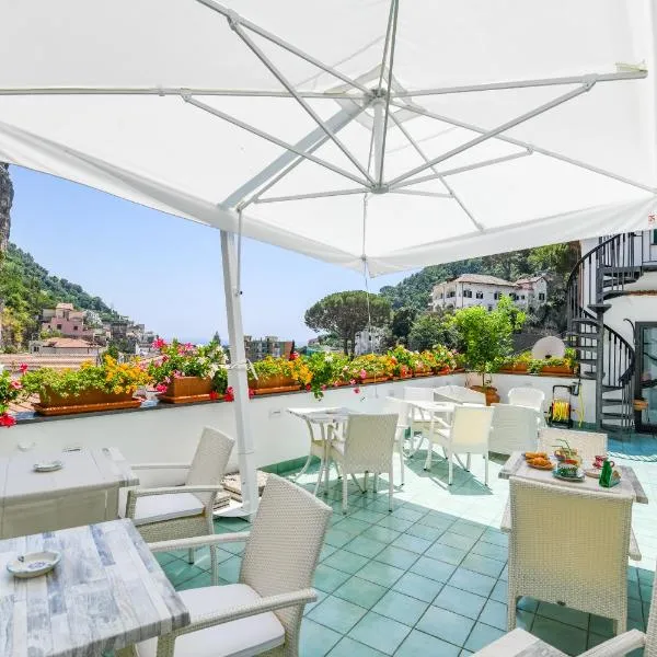 Valle d'Amalfi Suites, hotel v Amalfiju