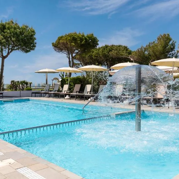 Park Hotel Ermitage Resort & Spa, ξενοδοχείο στο Τζεσόλο Λίντο