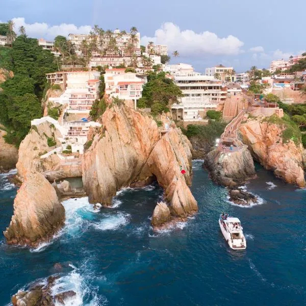 Mirador Acapulco, hotel di Acapulco