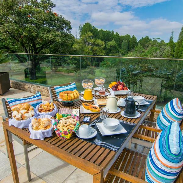 Garden Hill Hotel e Golfe - Foto 5