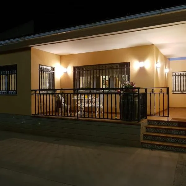 Villa San Jorge, hotel in Mochales