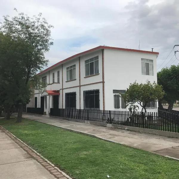 Antigua Casa de la Alameda, hotel em Aguascalientes