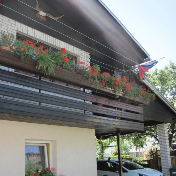 edelweiss, hotel din Radovljica