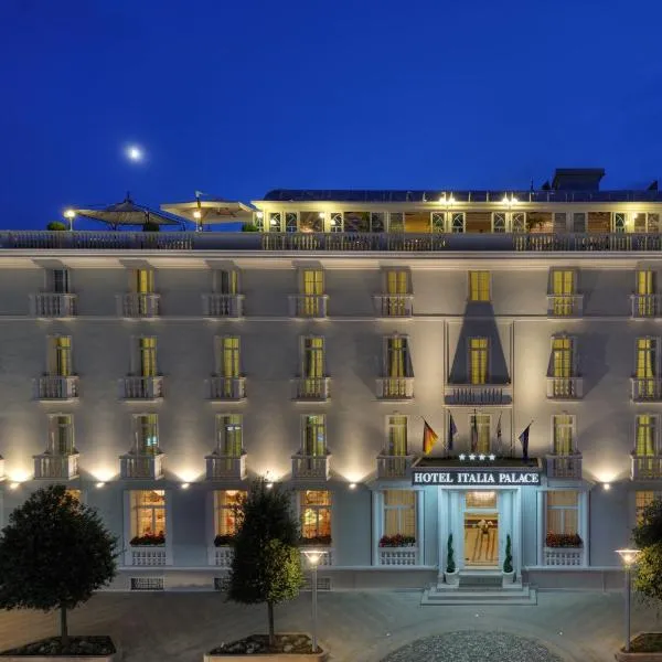 意大利皇宮酒店，Marano的飯店