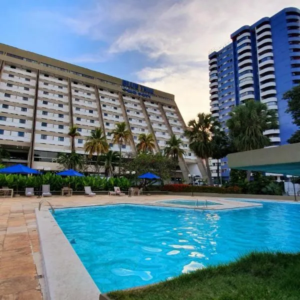 Blue Tree Towers Rio Poty, hotel em Teresina