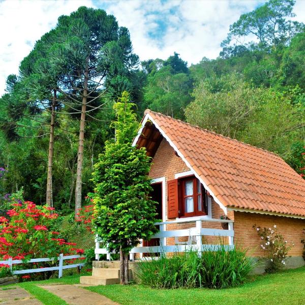 Chalés Fazenda Vale da Mata - Foto 2
