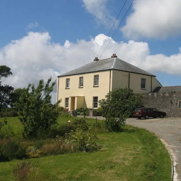 Lamphey Studios, hotel in Lamphey