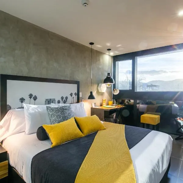 Epic Boutique Hotel: Medellín'de bir otel