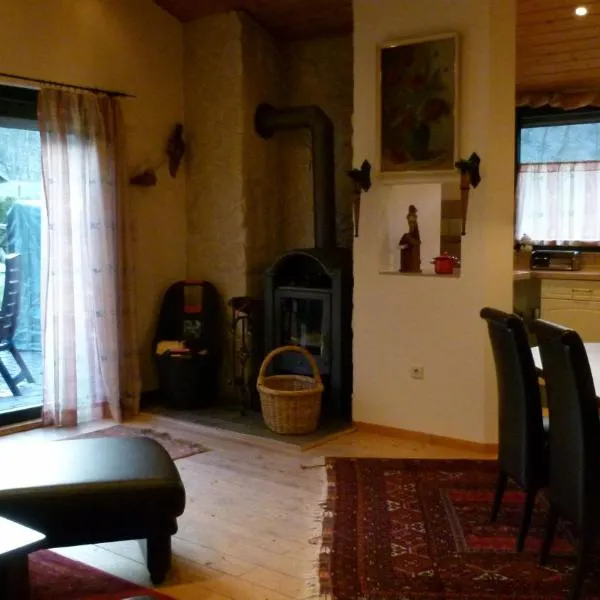 Ferienhaus zwischen Wald und See, hotel v destinaci Möhnesee