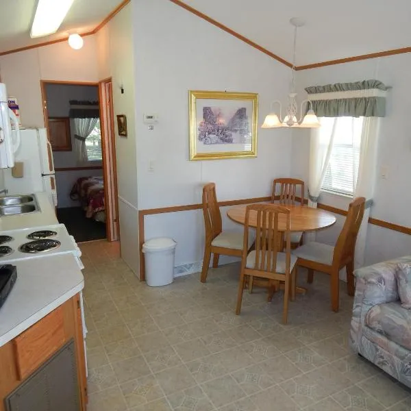 Road Runner Travel Resort, hotel v destinaci Fort Pierce