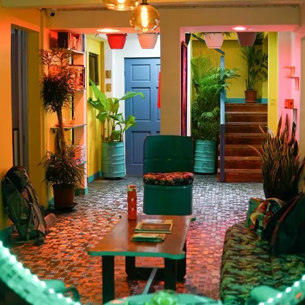 NATIVUS Art-Hostel, Hotel in San José