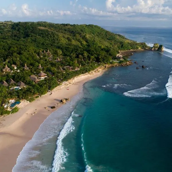 NIHI Sumba - 50 Best Hotels of the World, hotel v destinaci Watukarere
