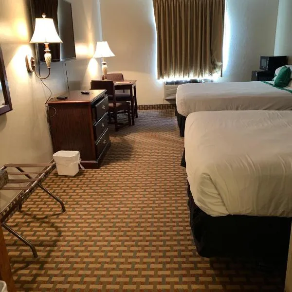 Rest Inn Fort Smith, hotel v destinaci Fort Smith