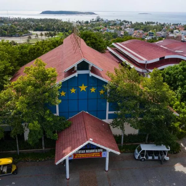 Nui Thom Ecolodge, hotel v destinaci Tuy Hoa