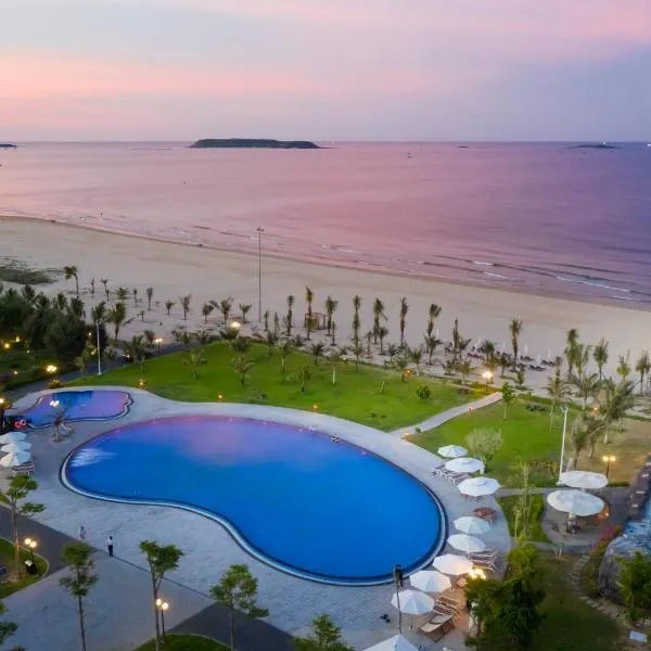 Sao Mai Beach Resort, khách sạn ở Phú Hạnh (5)