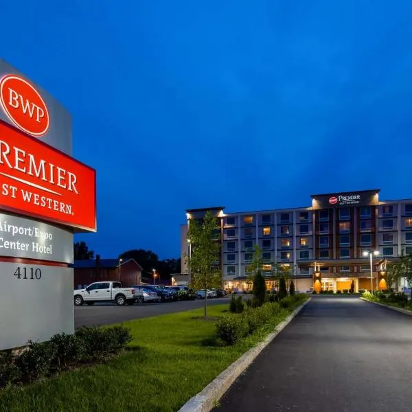 Best Western Premier Airport/Expo Center Hotel, готель у місті Elizabeth