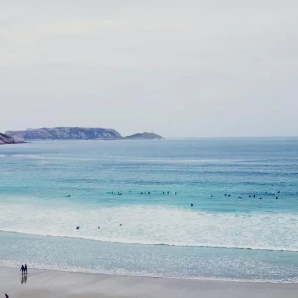 Apartamento marinero, hotel in Malpica